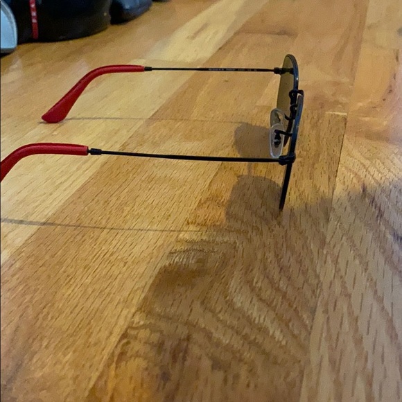 Ray band hexagon sunglasses - Picture 3 of 4